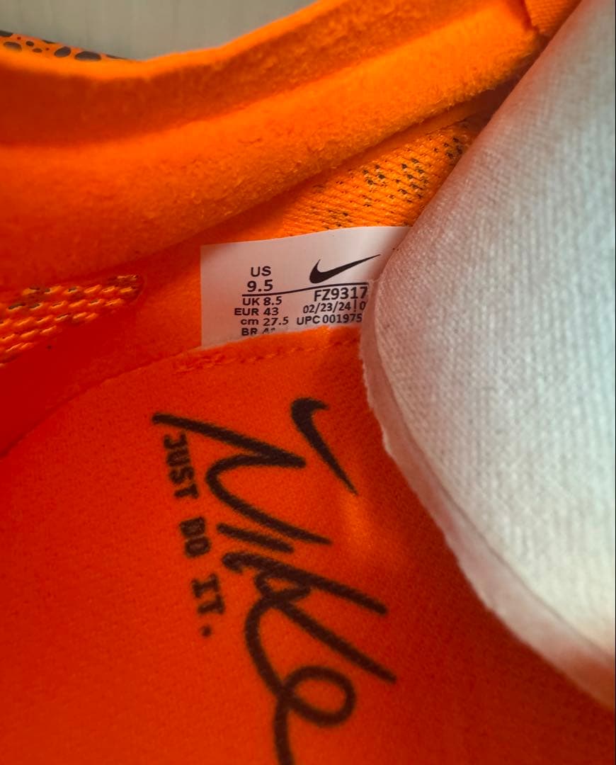 NIKE ドラゴンフライ2エリート