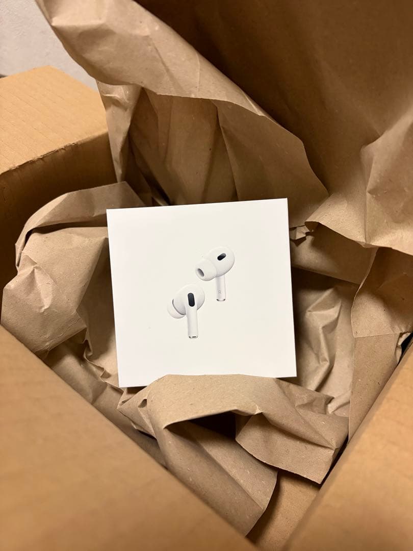 Apple AirPods Pro (第2世代)