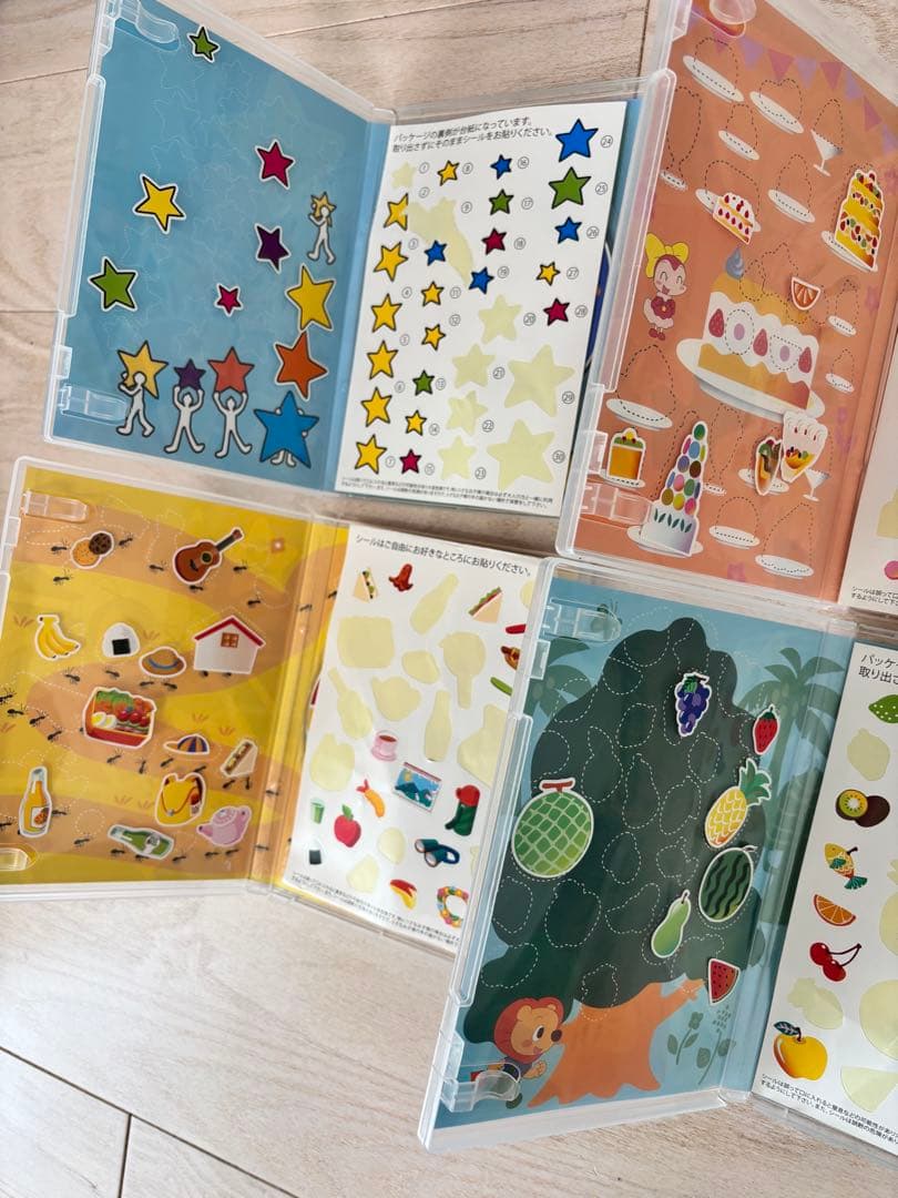 【専用です】Miraico英語ボックス セット