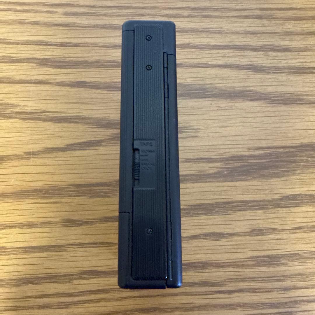 完動品! 美品! SONY WM-3 WALKMAN カセットテープウォークマン