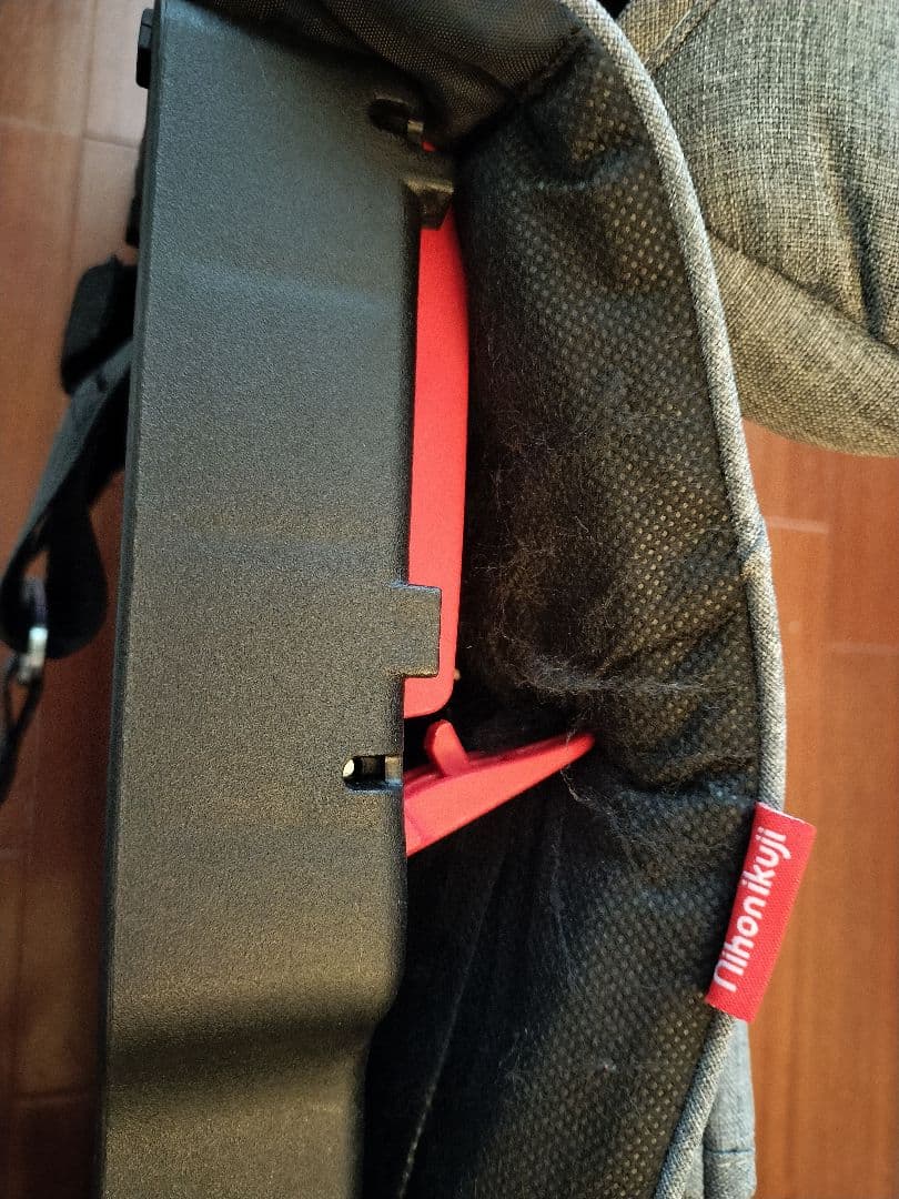 日本育児 トラベルベスト EVO