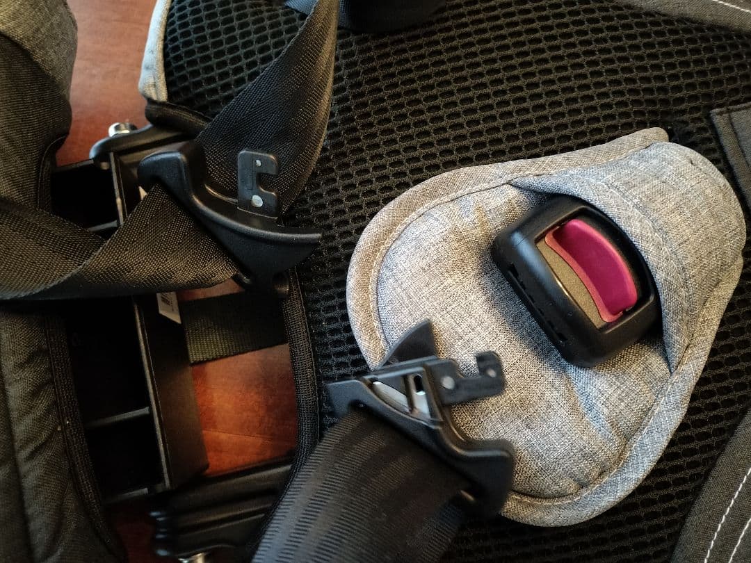 日本育児 トラベルベスト EVO