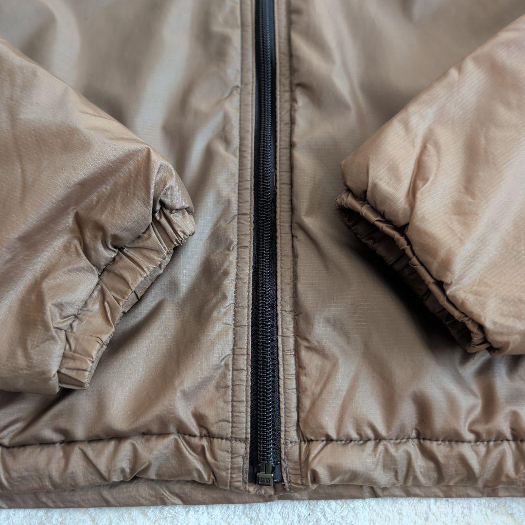 美品 90s ムーンストーン パデッド ジャケット 中綿ジャケット ドローコード