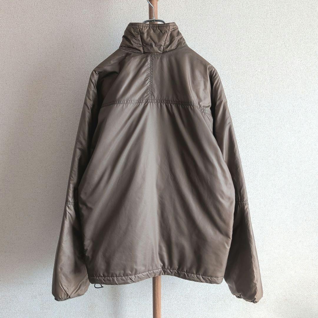 美品 90s ムーンストーン パデッド ジャケット 中綿ジャケット ドローコード