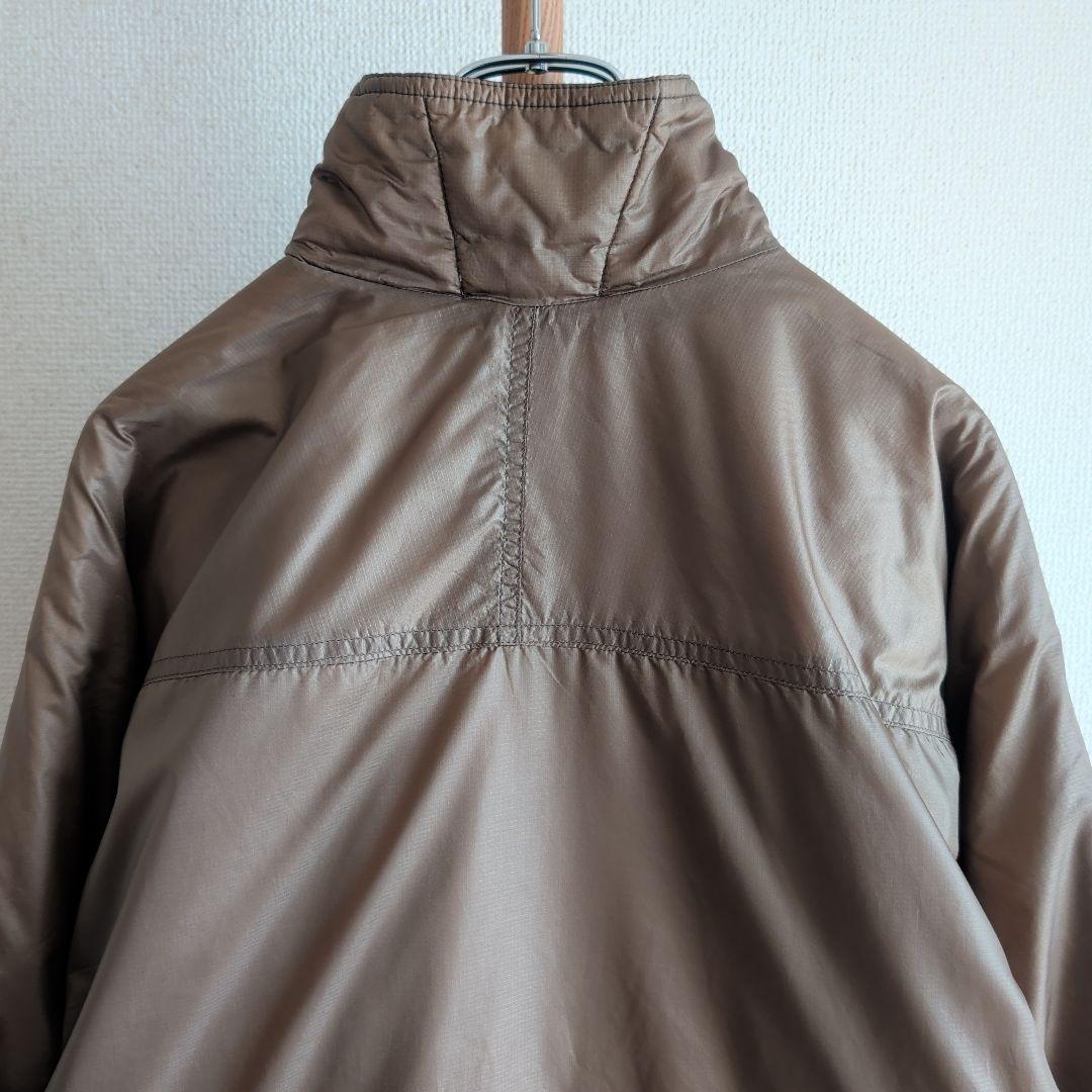 美品 90s ムーンストーン パデッド ジャケット 中綿ジャケット ドローコード