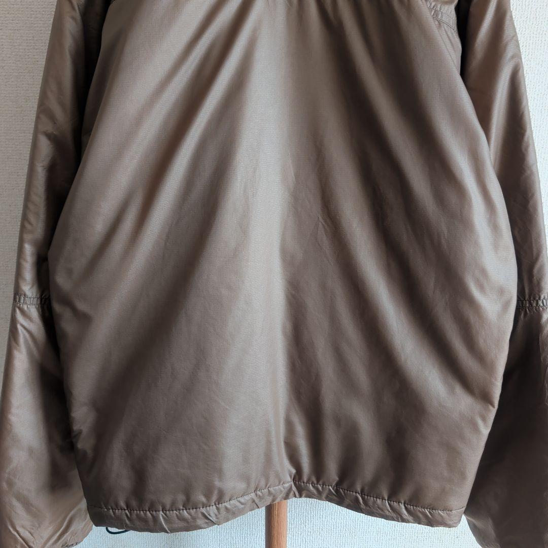 美品 90s ムーンストーン パデッド ジャケット 中綿ジャケット ドローコード