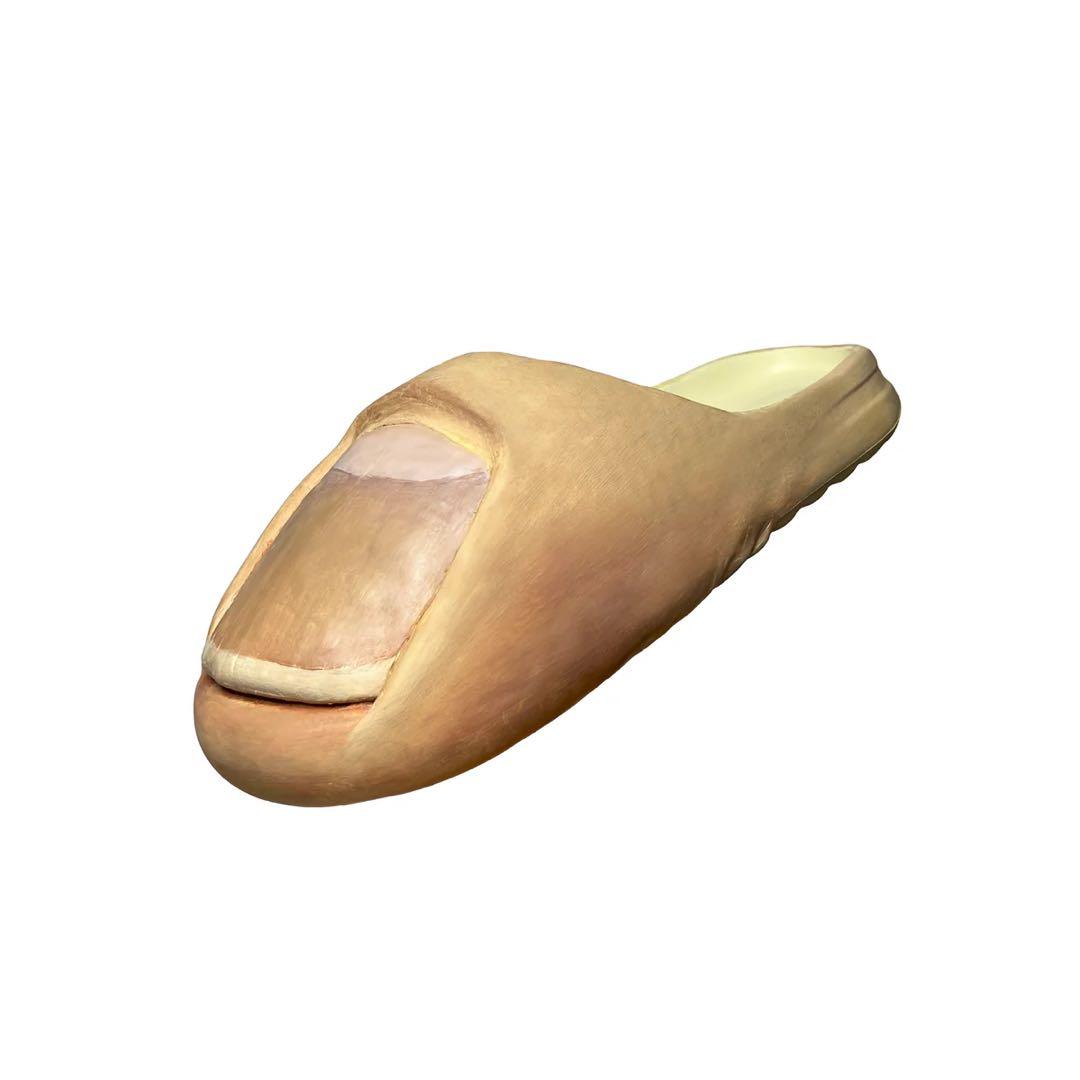 【レア・新品】bravest studios toe slides サイズ9