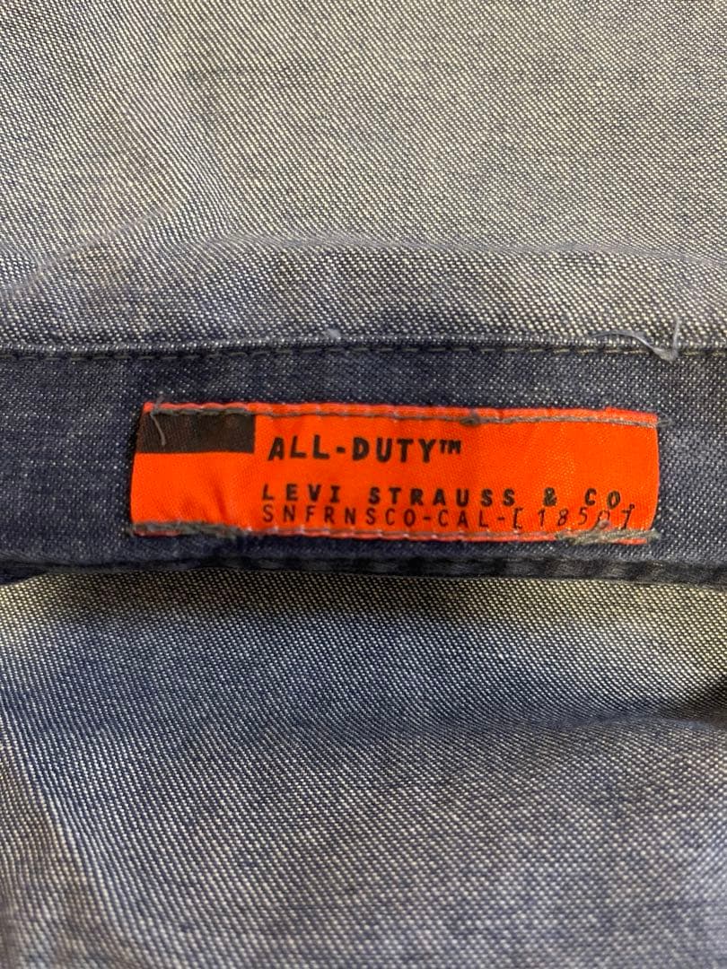 【今日だけ大幅値下げ】90’ｓ Levi's ALL-DUTYワークパンツ