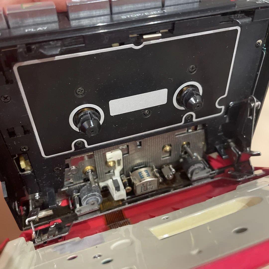 SONY WM-F85 RECORDING WALKMAN ソニー ジャンク