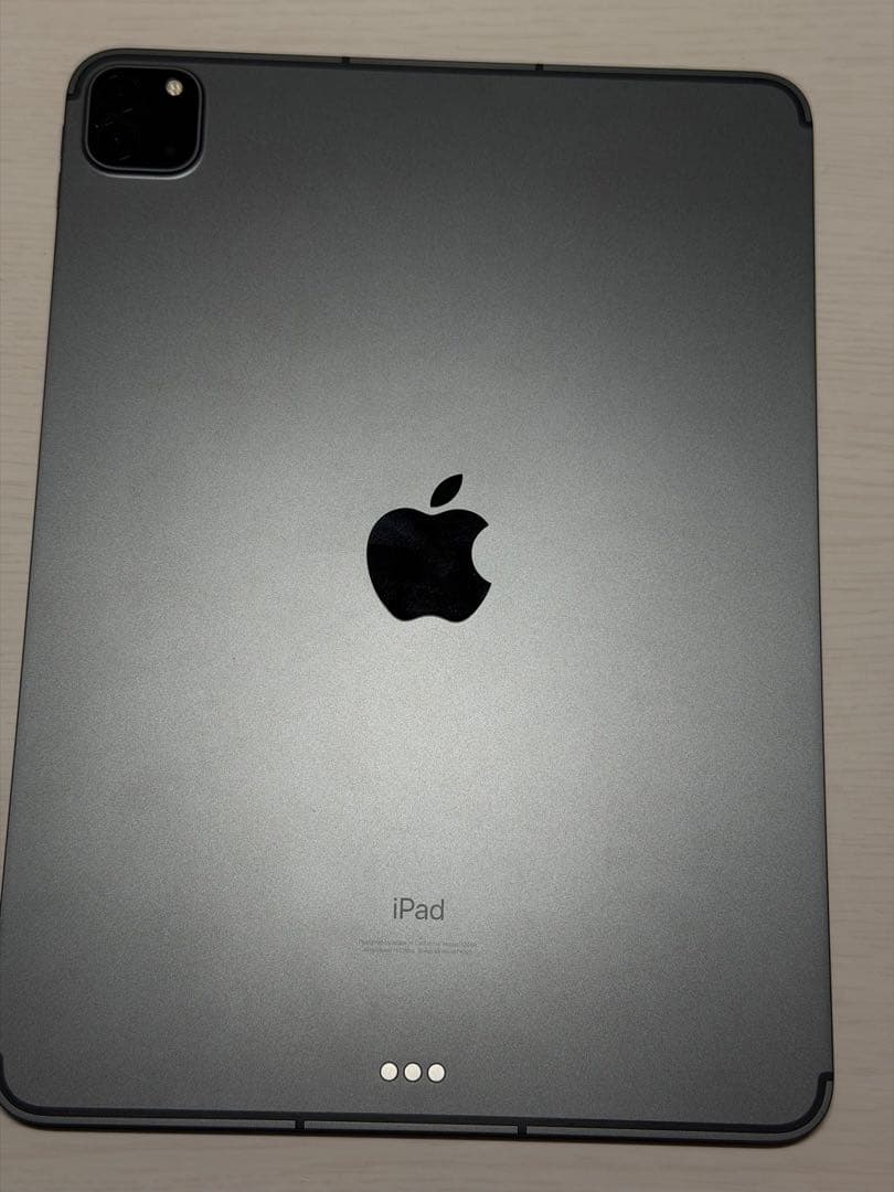 す*か様 iPad Pro 11インチ M1セルラー256GB Apple Pe