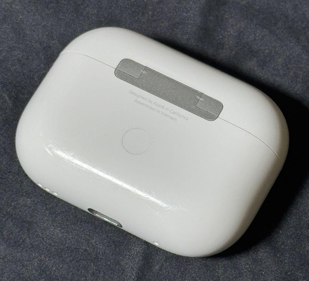 Apple AirPods Pro 第二世代本体　イヤーピース新品