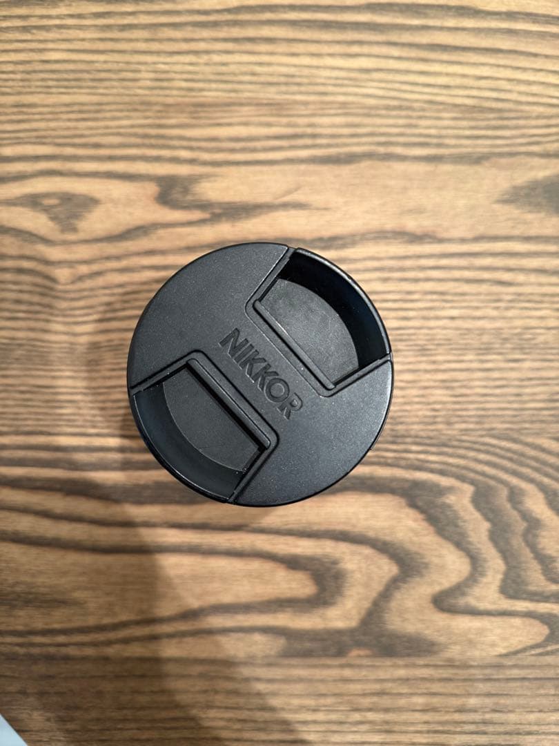 NIKKOR 24-70mm f/4 ズームレンズ