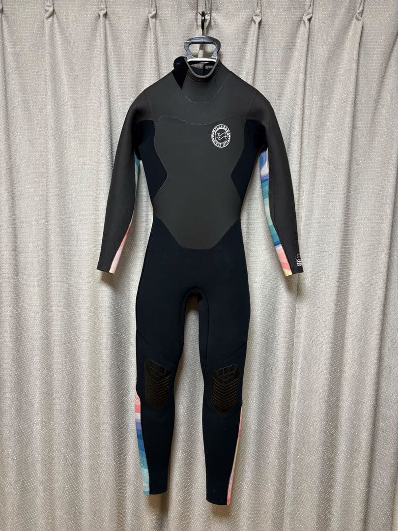 BILABONG(ビラボン)5×3mm セミドライ レディース MLサイズ