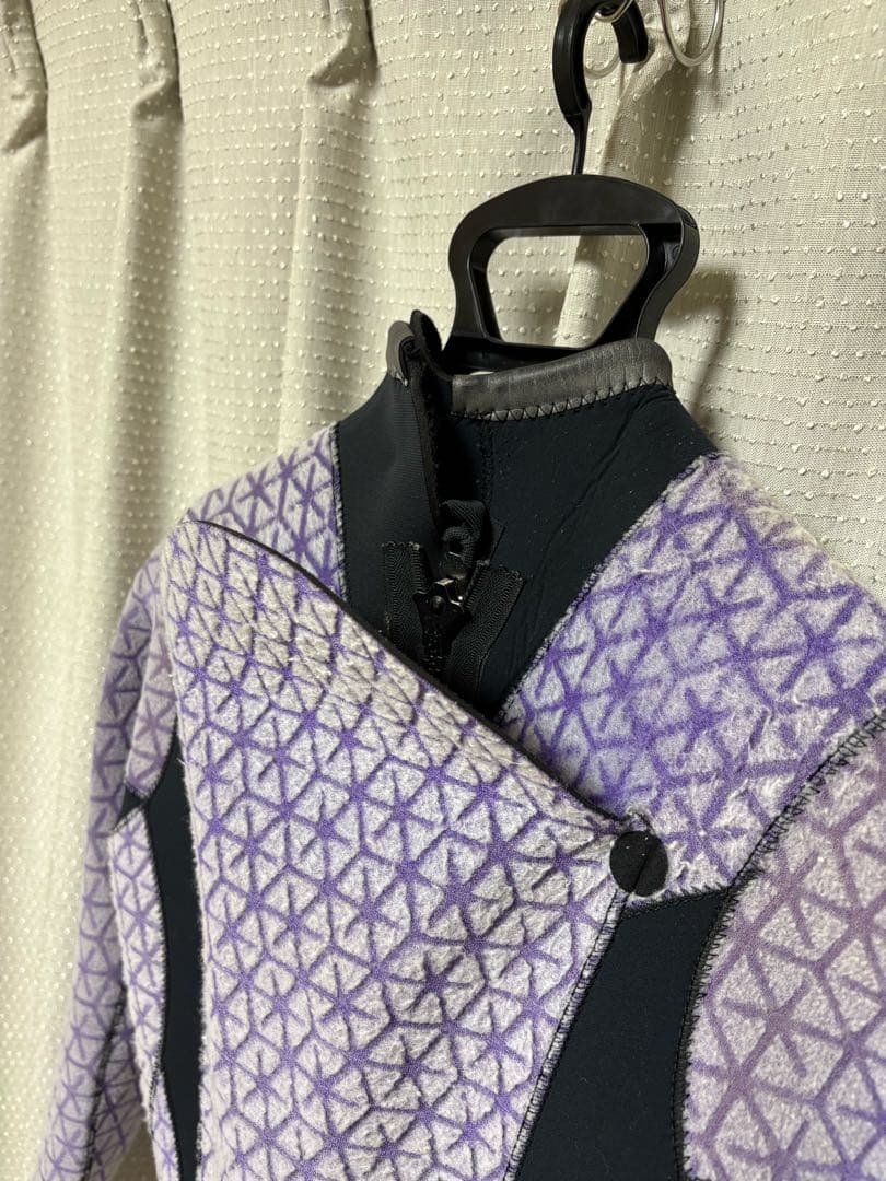 BILABONG(ビラボン)5×3mm セミドライ レディース MLサイズ