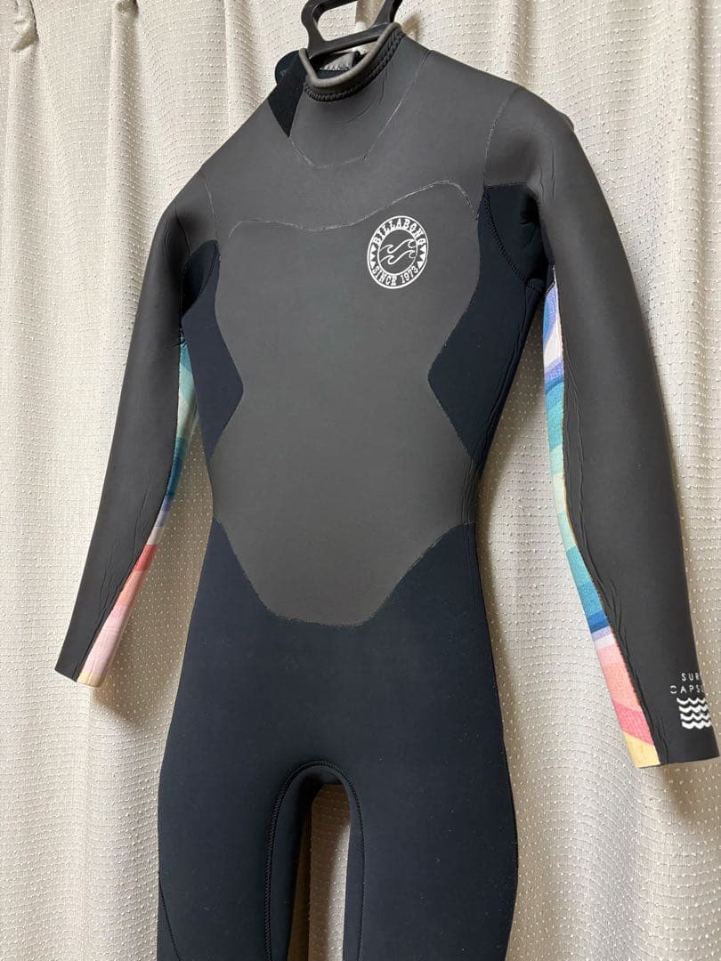 BILABONG(ビラボン)5×3mm セミドライ レディース MLサイズ