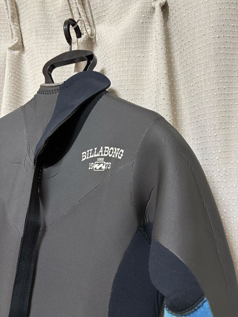 BILABONG(ビラボン)5×3mm セミドライ レディース MLサイズ