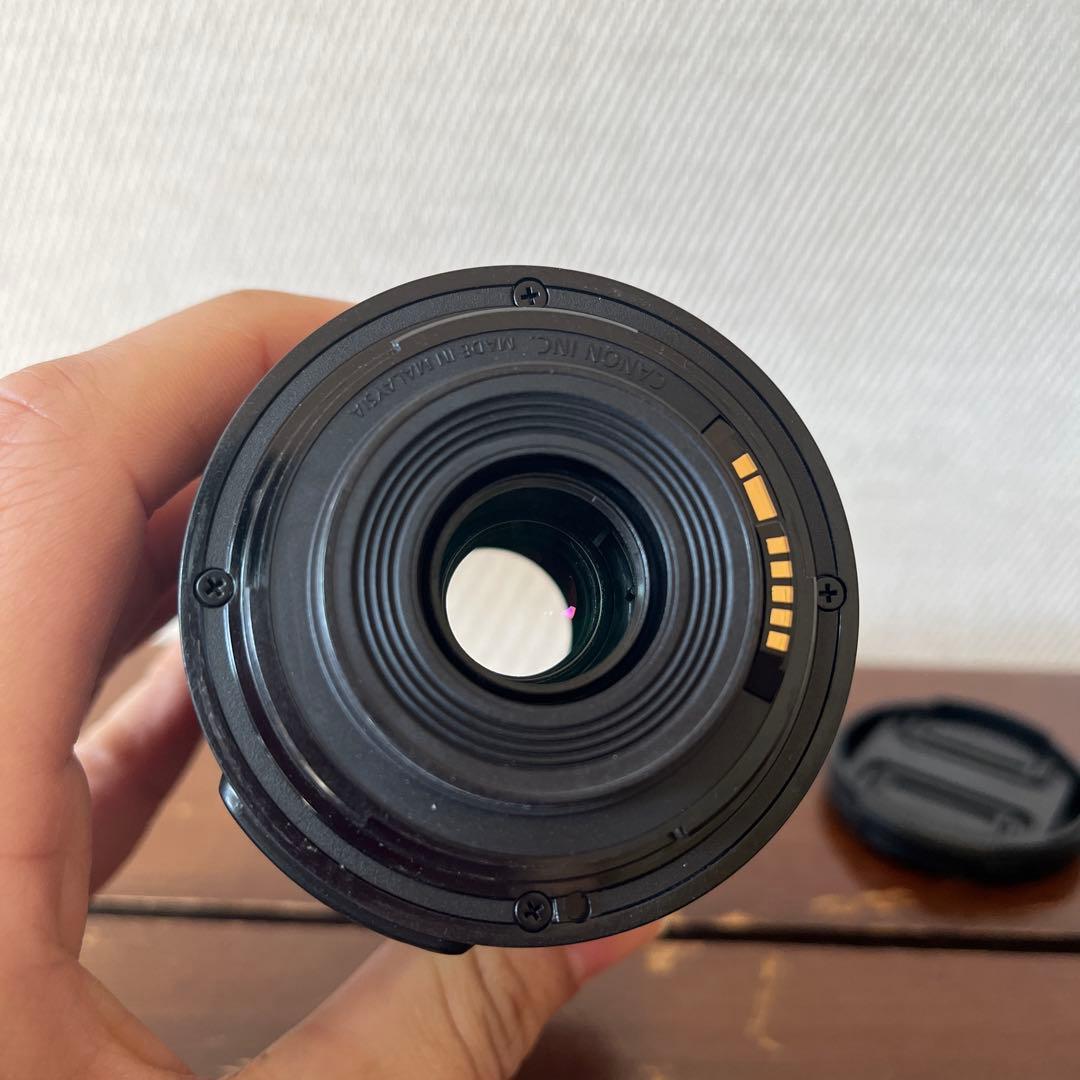 Canon EOS Kiss X9 +レンズ3本