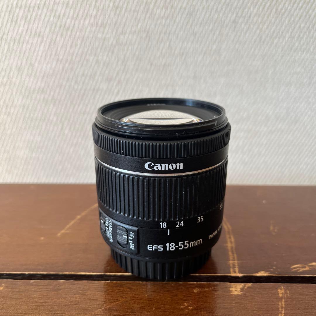 Canon EOS Kiss X9 +レンズ3本