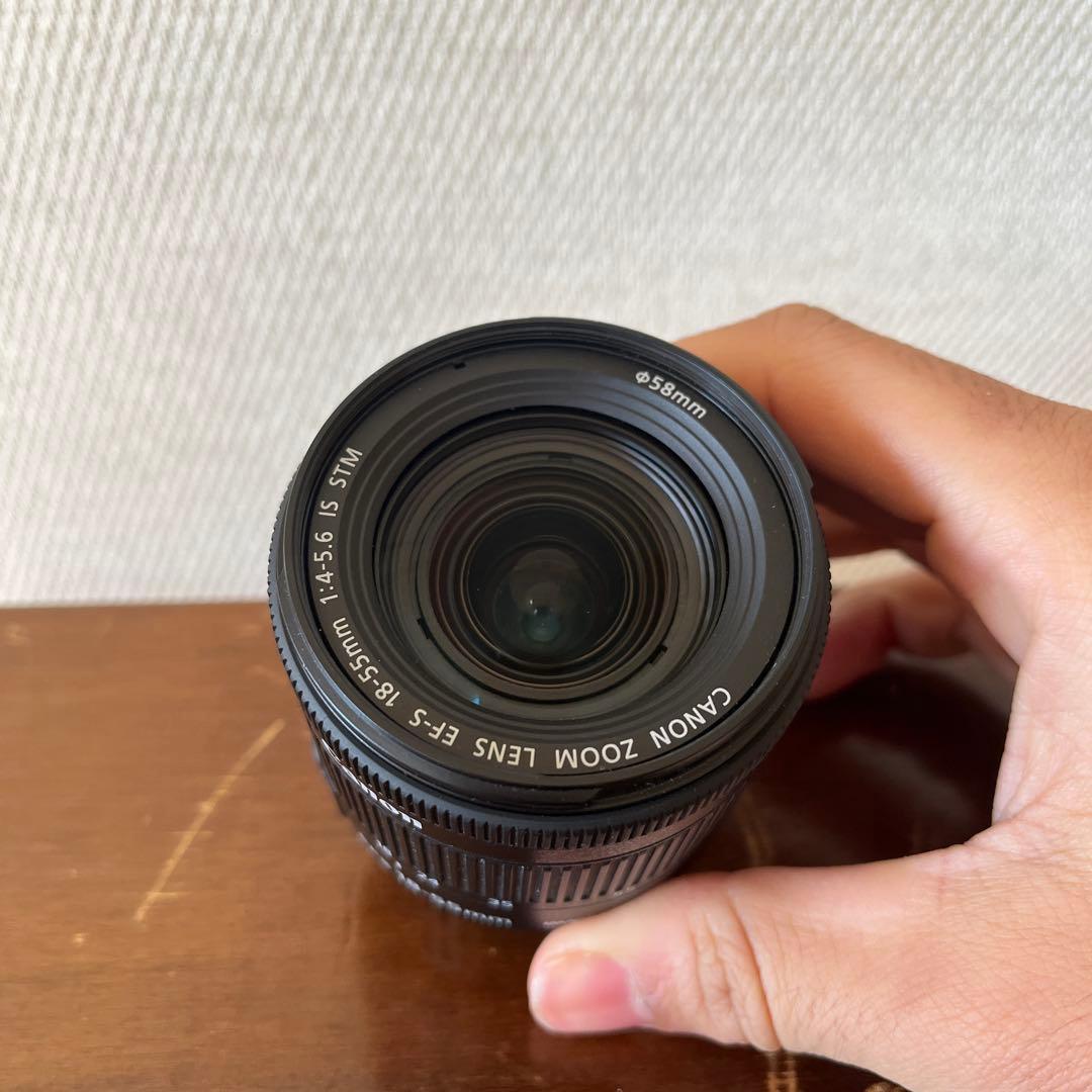 Canon EOS Kiss X9 +レンズ3本