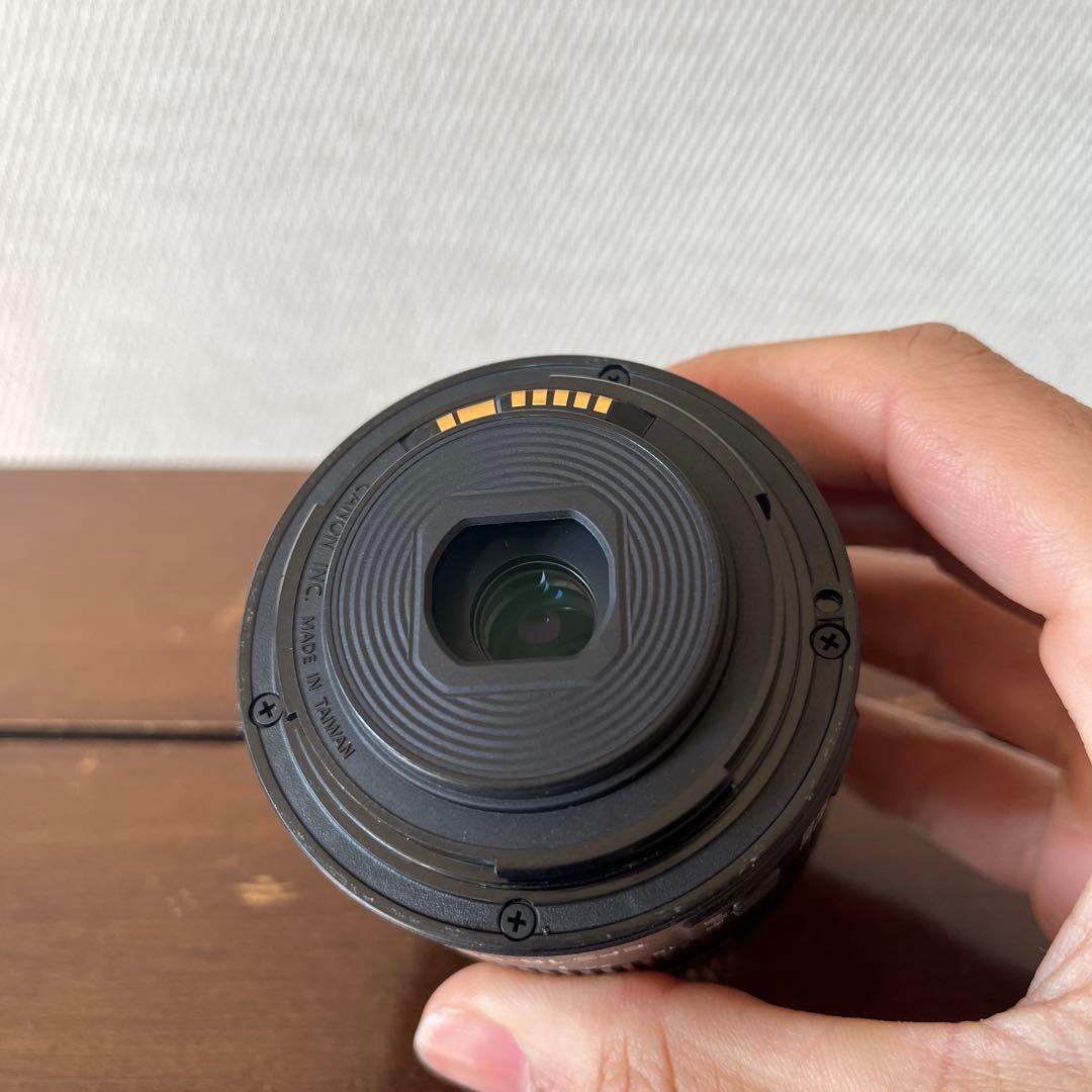 Canon EOS Kiss X9 +レンズ3本