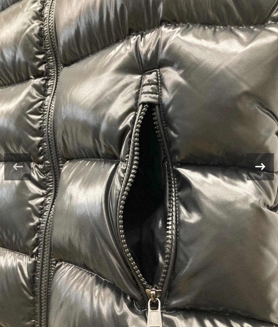 Moncler モンクレールベスト