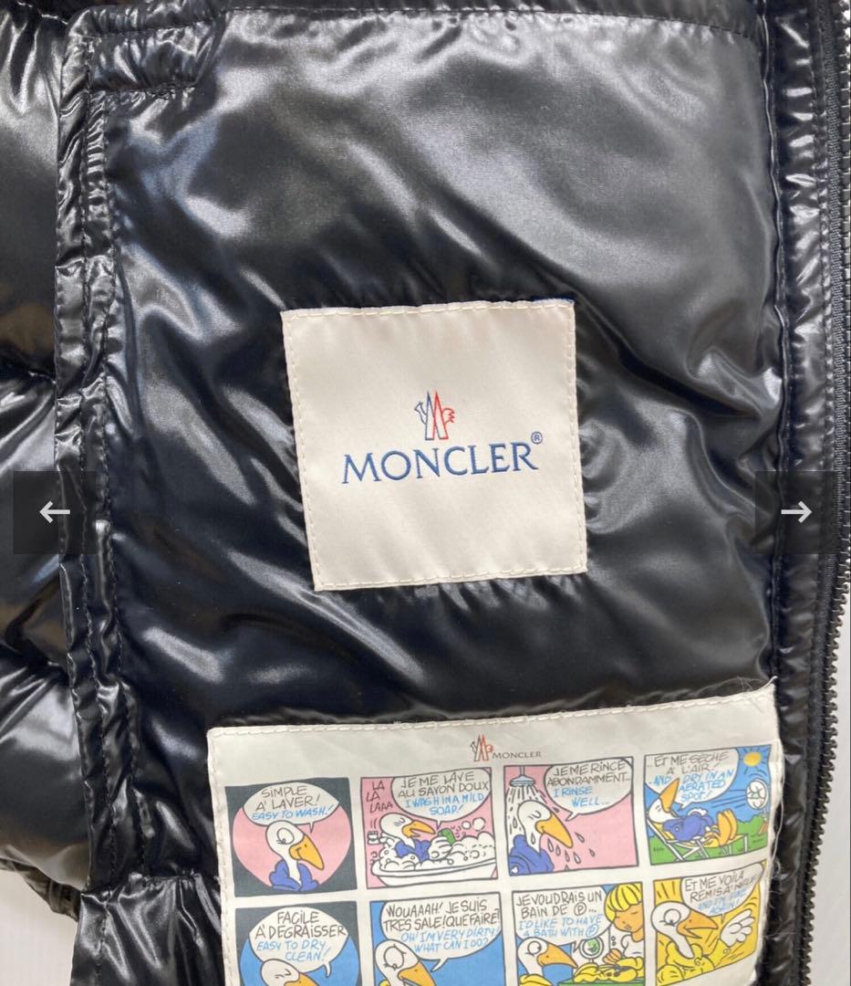 Moncler モンクレールベスト
