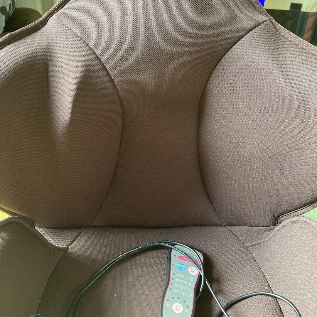 【限界お値下げ】ASHIYA BISEITAI 骨盤矯正マッサージチェア