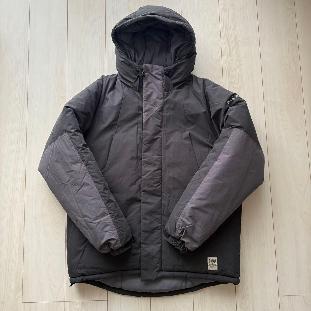 Deus Ex Machina 中綿　ジャケット　プリマロフト