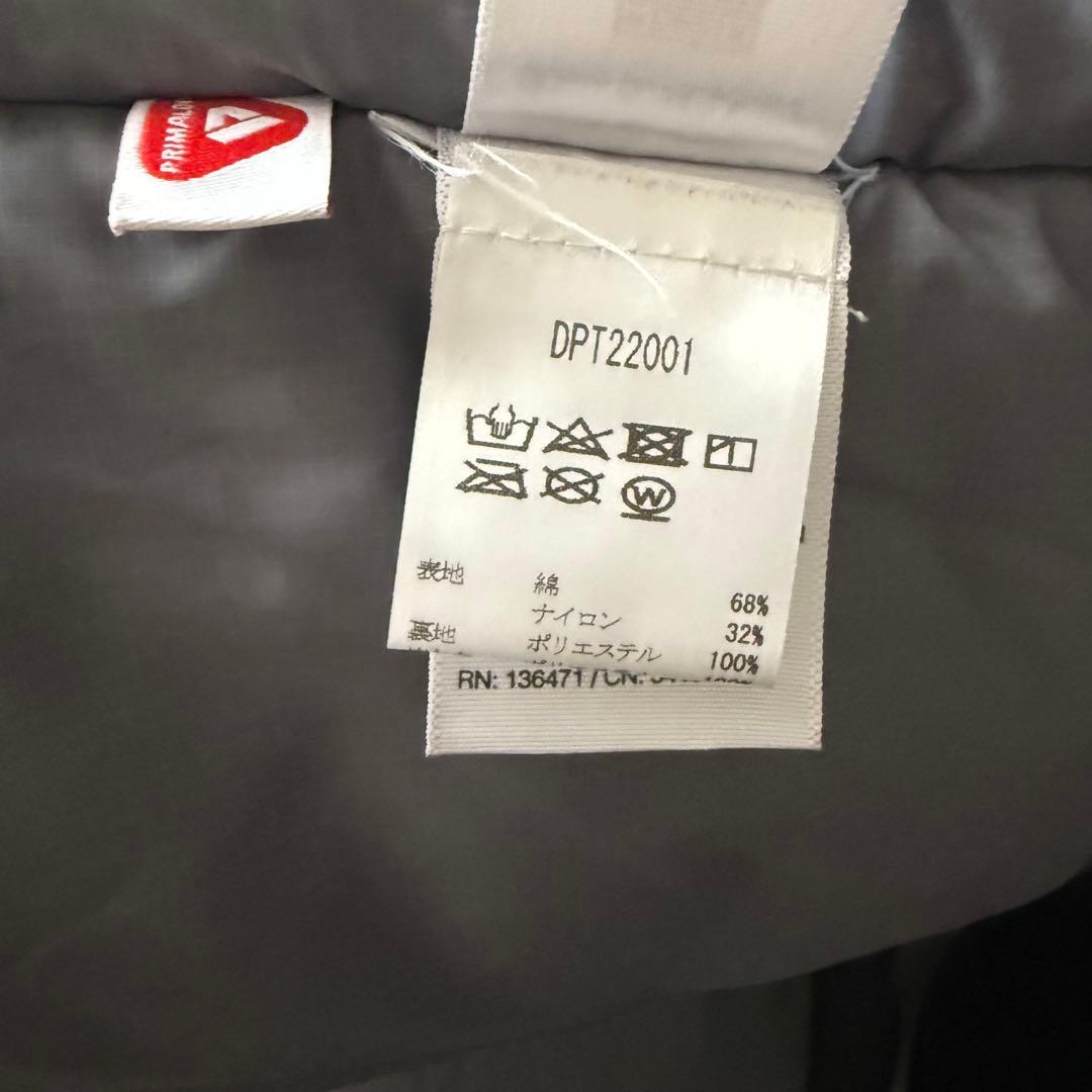 Deus Ex Machina 中綿　ジャケット　プリマロフト