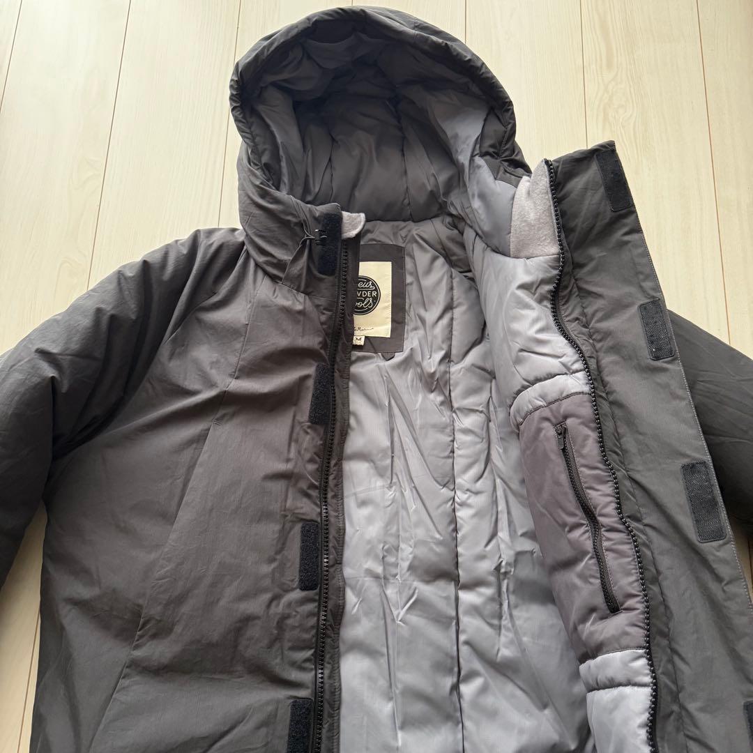 Deus Ex Machina 中綿　ジャケット　プリマロフト