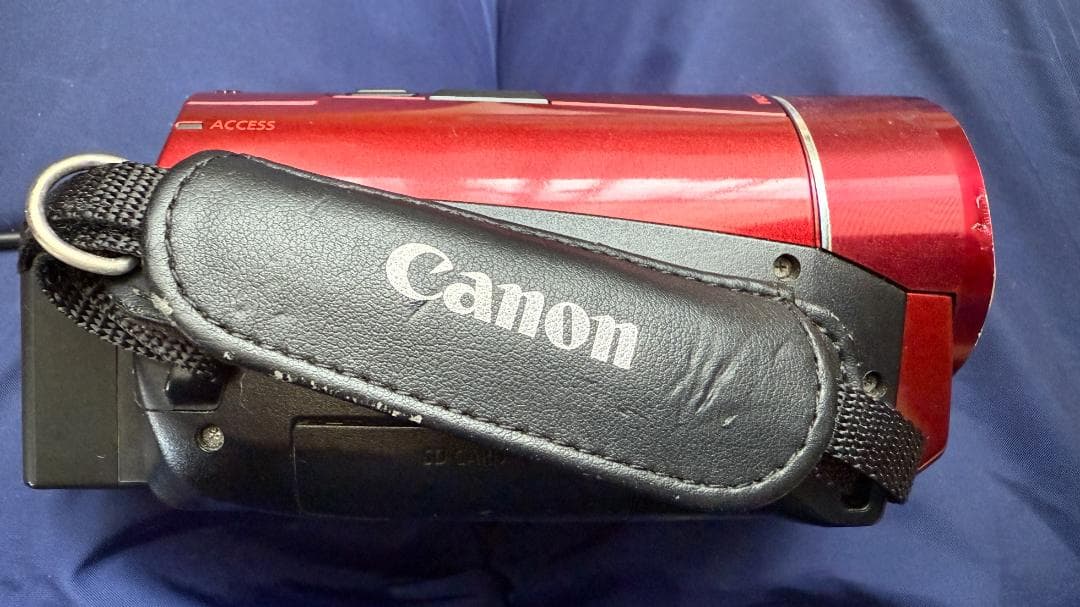 CANON HDビデオカメラiVIS HFM52