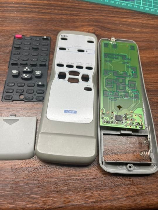 FUNAI FVP-111 VHSビデオプレーヤー