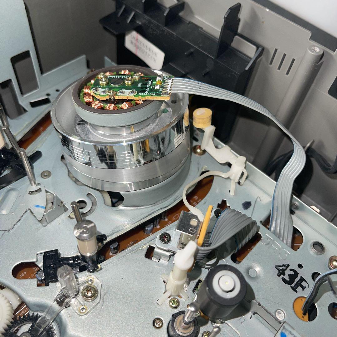 FUNAI FVP-111 VHSビデオプレーヤー