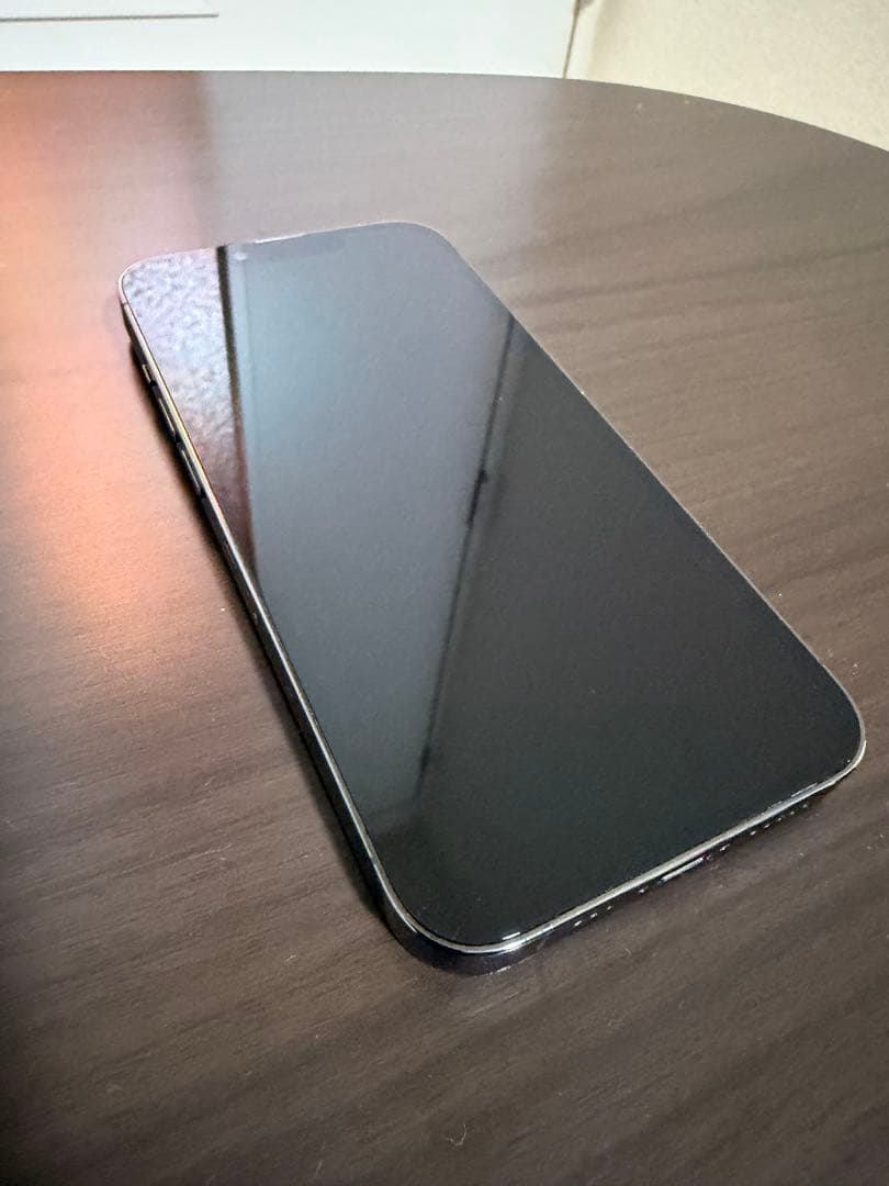 Apple iPhone 13 Pro 本体 グラファイト 256GB