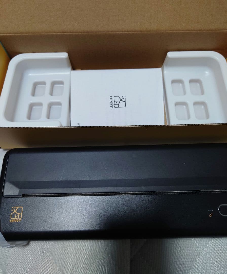 18000円☆ポータブル A4サーマルプリンター