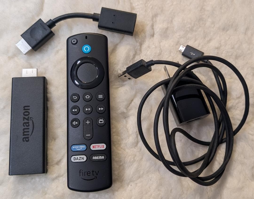 ソニー液晶TV KDL-40EX500 2010年製 FireTVStick付属