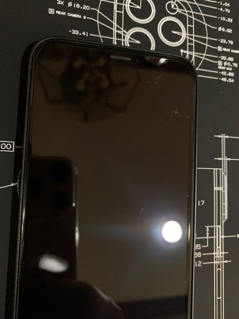 【カスタム品】Apple iPhone X (iPhone16風)256GB