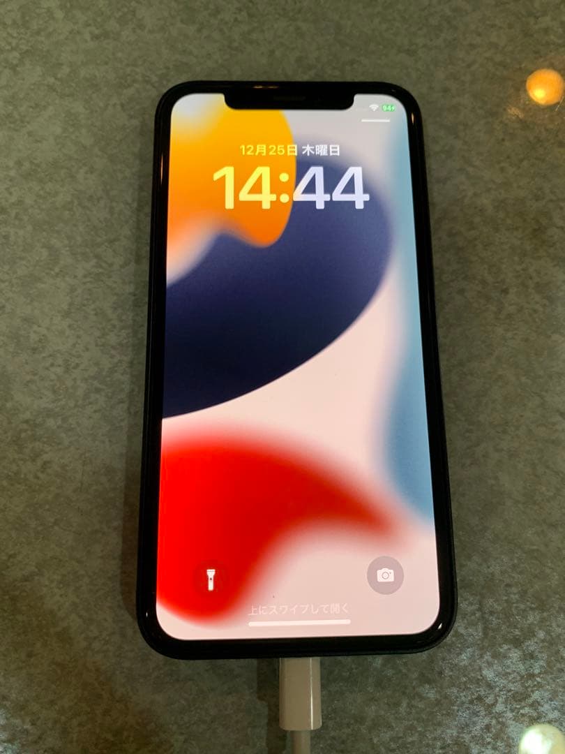 【カスタム品】Apple iPhone X (iPhone16風)256GB