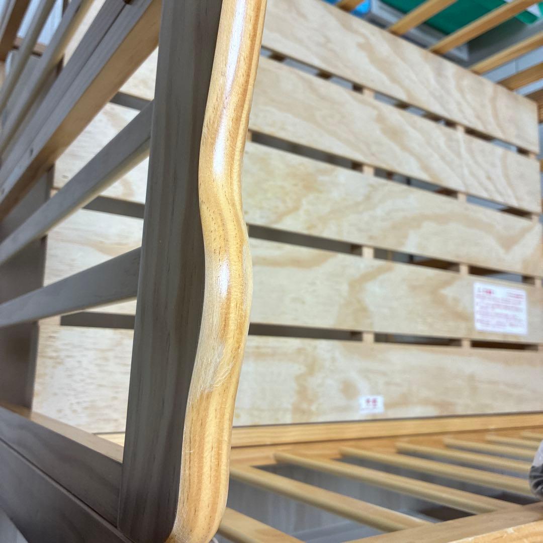 大和屋　折りたたみミニベビーベッド