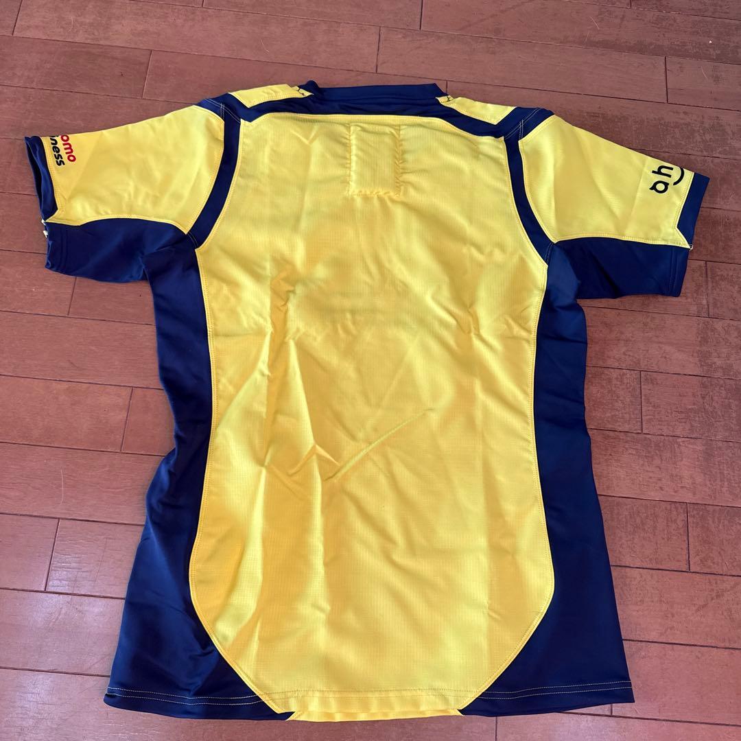 ラグビーリーグワン浦安Ｄrocksジャージ