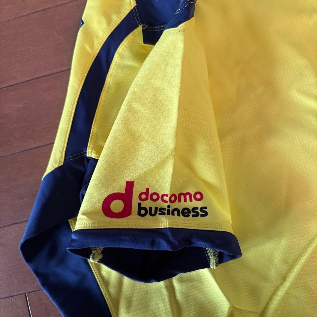 ラグビーリーグワン浦安Ｄrocksジャージ