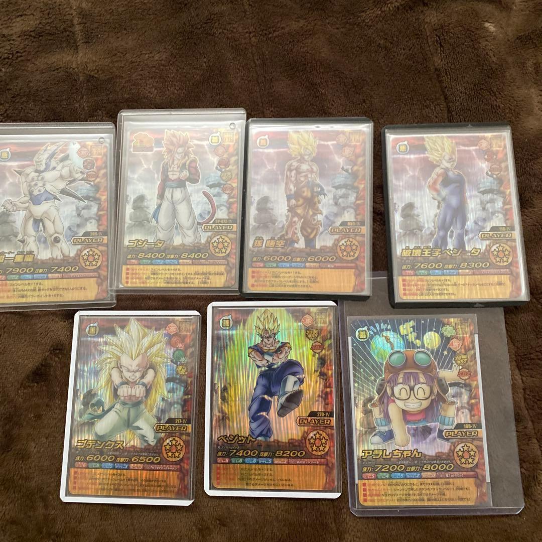 ダブルW爆裂インパクト　禁レア　フルコンプ まとめ売り　引退品