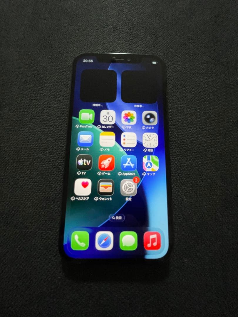 P*o様 iPhone12 PRO 256GB simフリー　完動品