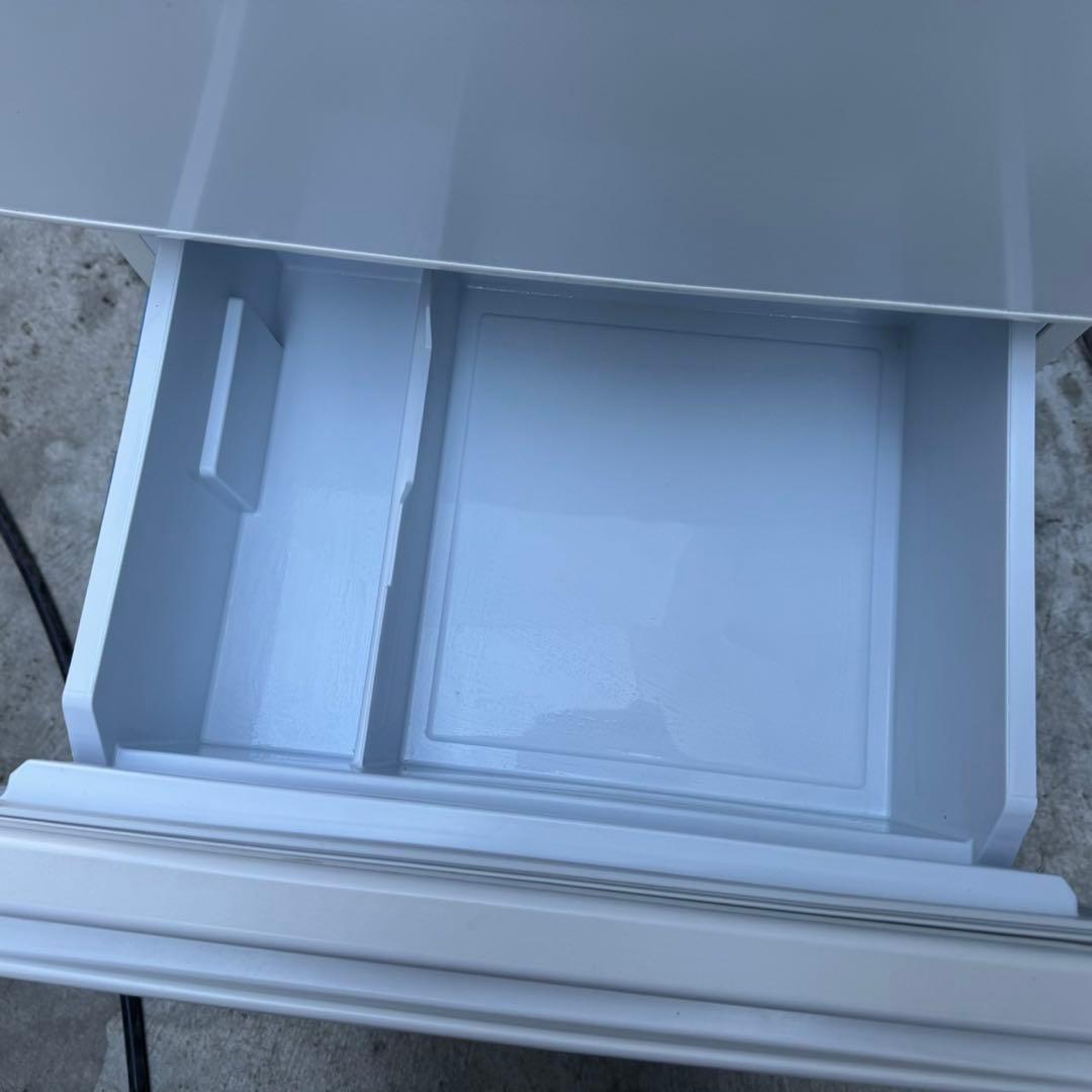 173⭐️2023年製美品★アクア　冷蔵庫　大型　200L 一人暮らし　ホワイト