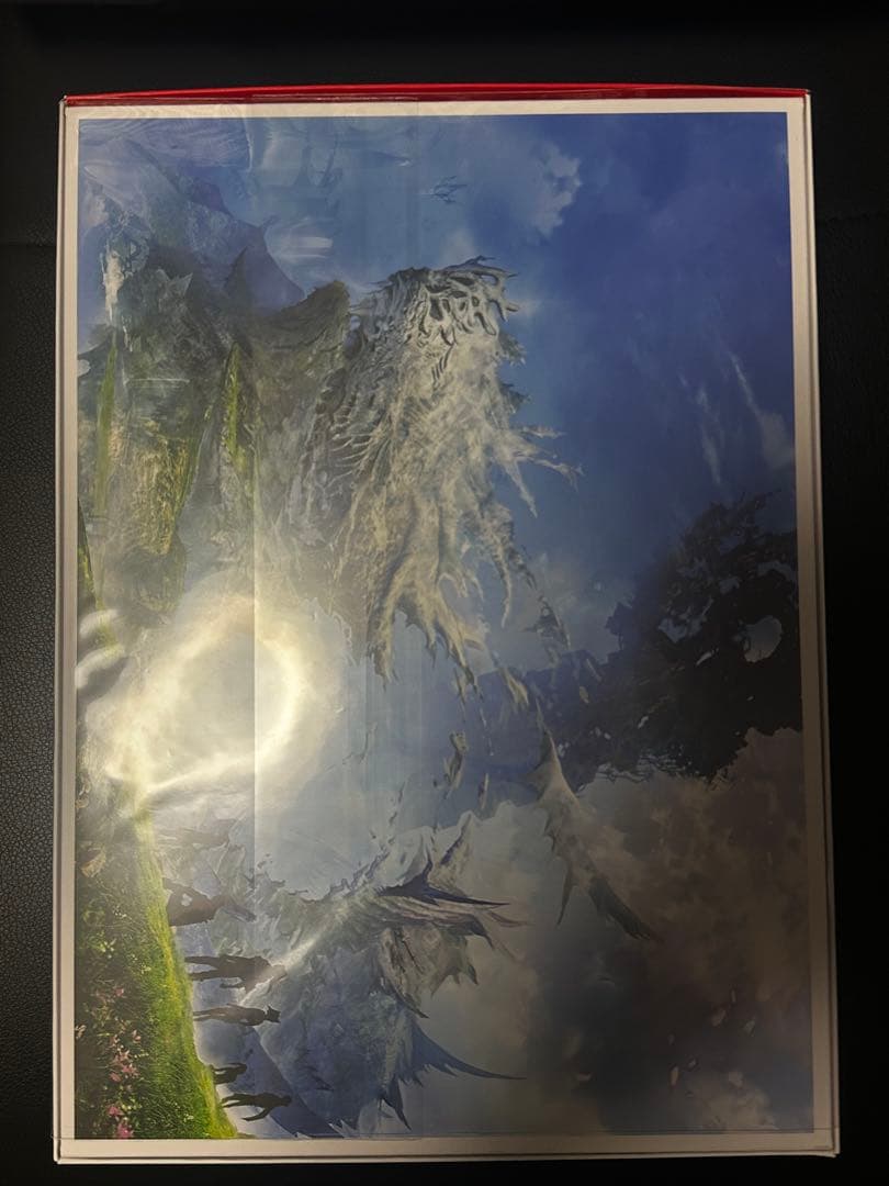 チャックウィルソン様☆ソフト付　ゼノブレイド3 コレクターズエディション