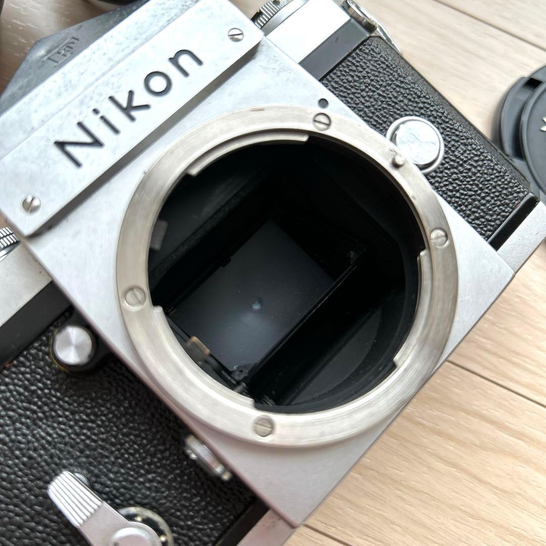 ジャンク フィルムカメラ レンズ 8点セット