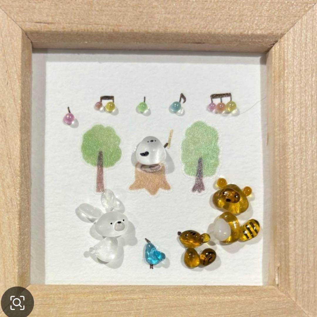 RUKU RUKU♪ シーグラスアート