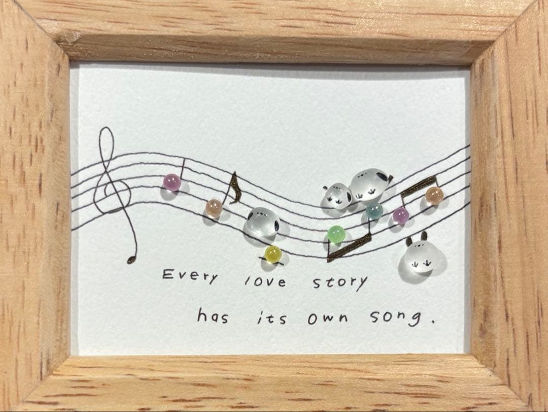 RUKU RUKU♪ シーグラスアート