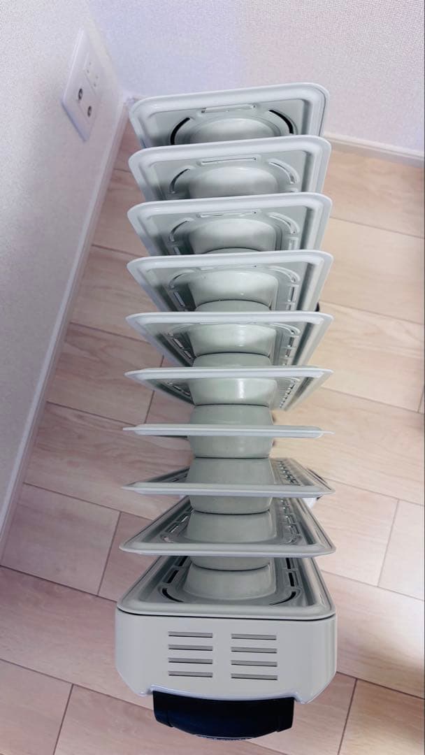 美品⭐︎DeLonghi デロンギオイルヒーター 1500W