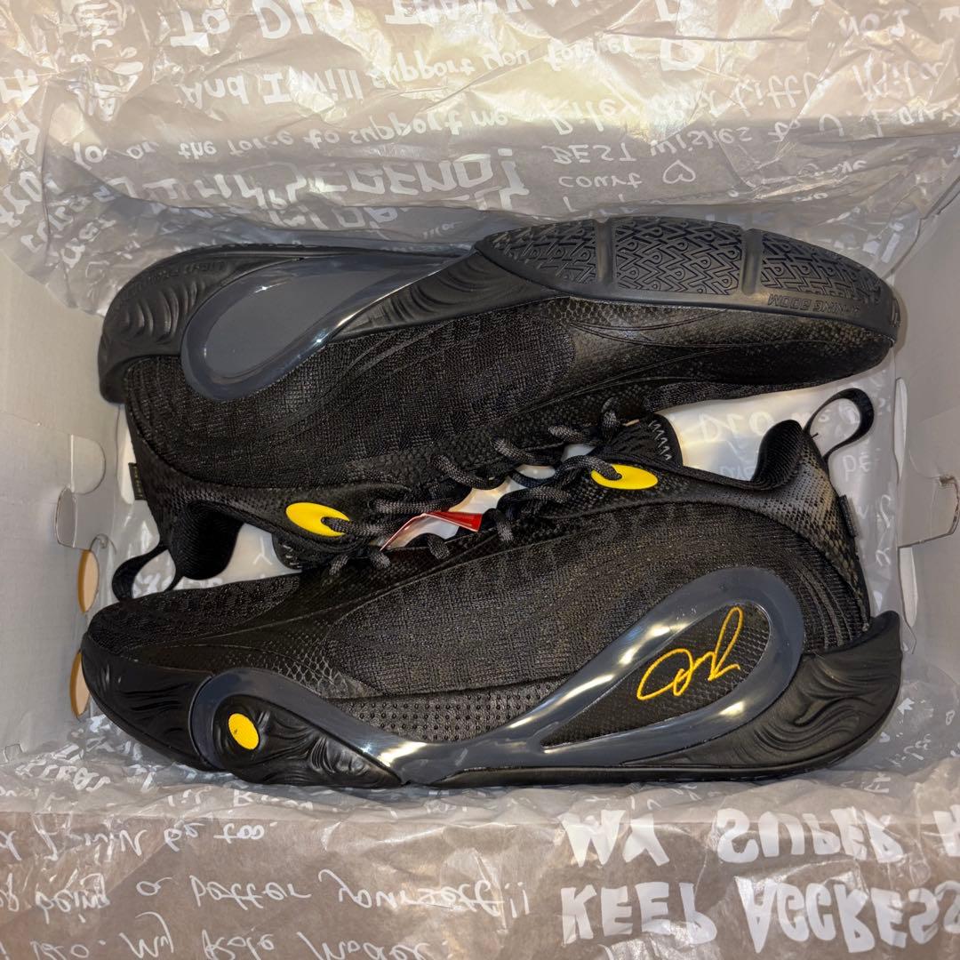 LI−NING WOW Wade Dlo1 門徒 NBA ラッセル リーニン